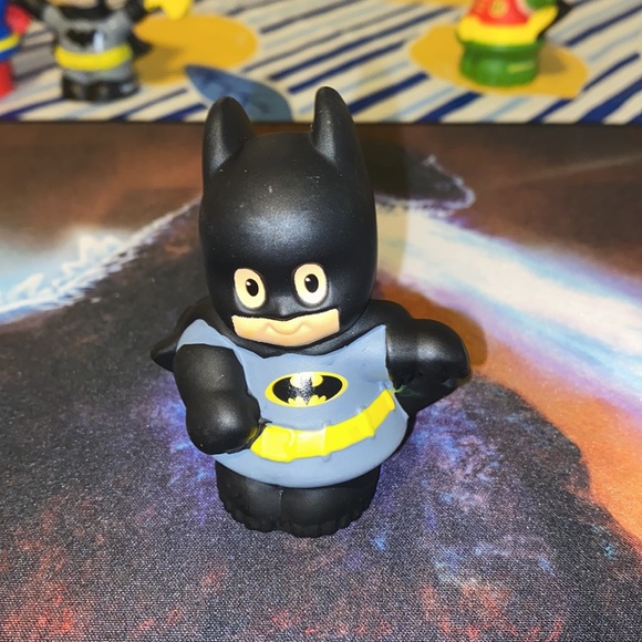 Sold - other platform Fisher Price - Little People - DC Themed - Picture 4 of 8